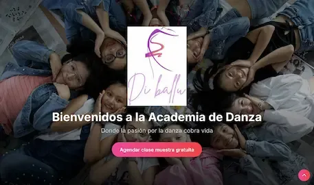 Academia de Danza Di Ballu