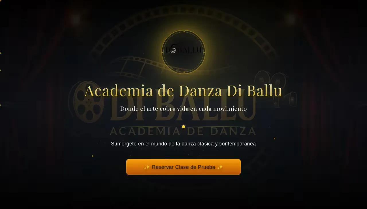 Academia de Danza Di Ballu